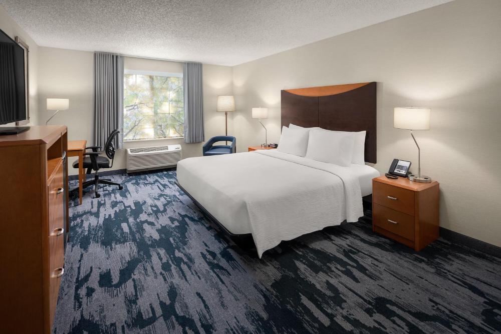 King Room interior